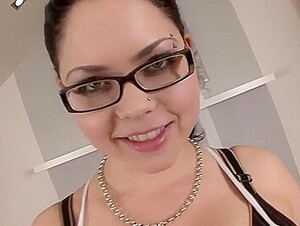 A Sexy Buxom Is Eager For Titjob And A Good Pussy Fu
